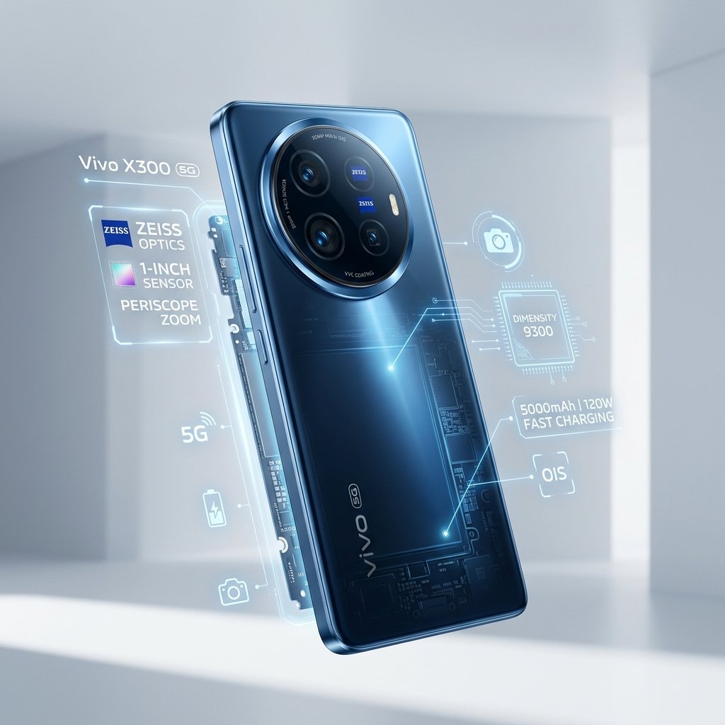 Vivo X300 5G
